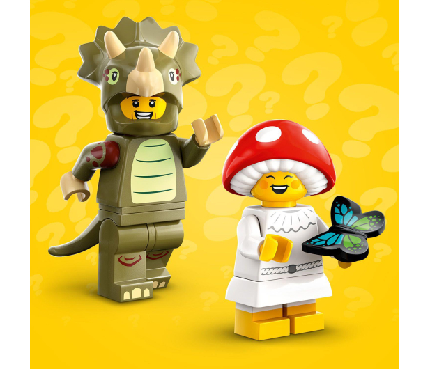 LEGO Minifigures 71045 Seria 25 V111 (1 figurka) - 1205204 - zdjęcie 9